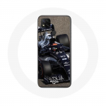 Xiaomi Redmi 9C Case Formula 1 Yuki Tsunoda F1 Racing Driver Blue