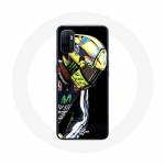 Oppo A53 korpus Valentino Rossi MotoGP kiiruss&otilde;itja