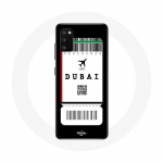 &Uuml;mbris Samsung Galaxy S20 pluss Dubai lennupileti jaoks