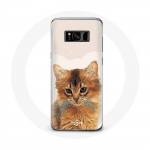 &Uuml;mbris Samsung Galaxy S8 Plus Somaalia kassit&otilde;ugu jaoks