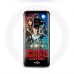 &Uuml;mbris Samsung Galaxy S9 pluss Stranger Things teaseri 2. hooajale