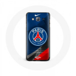 &Uuml;mbris Samsung Galaxy J7 2016 PSG Paris Saint Germaini logoga