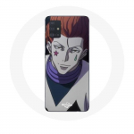 Coque pour Samsung Galaxy A51 5G Hunter x Hunter Hisoka Morow Manga