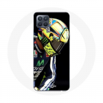 Korpus Oppo A93 Valentino Rossi number 46 mootorratta kiirusjuhi jaoks