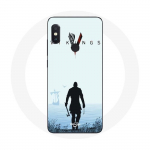 &Uuml;mbris Xiaomi Redmi Note 5 Pro Vikings Series 6. hooaja jaoks Ragnar Lothbrok The Trailer 2022