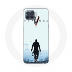 Case for Oppo A93 Vikings Series 6. hooaja Ragnar Lothbrok The Trailer 2022