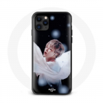 Coque pour Iphone 11 Pro BTS Jimin Pratique de danse