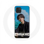 Coque pour Samsung Galaxy A03 Bangtan Sonyeondan 7 Fates Chakho Avec BTS Jimin Haru