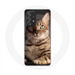 &Uuml;mbris Samsung Galaxy A52 Bengali kassit&otilde;ugu jaoks