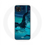 &Uuml;mbris Samsung Galaxy A22 5G Ozarki 4. hooaja 1. jao Eagle Teaser jaoks