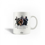 Mug en C&eacute;ramique Call of Duty Black Ops Jeu vid&eacute;o