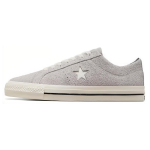 Converse One Star Pro Tuhkhall Unisex Tossud Egret Must A08128C 35