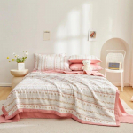 Suvine &otilde;huke lahe tekk voodipesu Kodutekstiil Lapsed Tudengite &uuml;hiselamu Multifilm Pehme Mugav Tekk Konditsioneer Tekk 100x200cm-Quilt