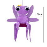 Uus Banbani aed Pehme m&auml;ngunukk Roheline Jumbo Josh Monster Pehme t&auml;idisega Looma Halloweeni J&otilde;ulukingitus Lastele M&auml;nguasjad