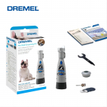 Dremel 7020 PGK Lemmiklooma K&uuml;&uuml;neklippaja Vaikne Elektriline Koera K&uuml;&uuml;neviil Hoolduskomplekt Ohutus Koera K&uuml;&uuml;nek&auml;&auml;rid Trimmerid T&ouml;&ouml;riistad Akutoitega