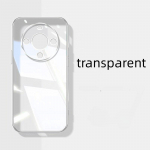 Kaas Honor Magic 6 Lite X9B luksusliku l&auml;bipaistva galvaniseeritud telefoni&uuml;mbrise jaoks Honor Magic 6 Lite X 9B pehme silikoonist kaitseraua jaoks Honor Magic 6 Lite must