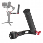 Reguleeritav rihmak&auml;epide Gimbal-rihma k&auml;epide Kiirvabastusega Gimbal-k&auml;epide &Uuml;hilduv DJI RS 2/ must