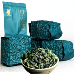 125g Anxi Tie Guan Yin Tee Oolongitee Vaakumpakendatud Tieguanyin Orgaaniline Roheline Tee