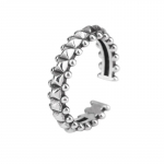 Telesari Minu deemon Kang Song Cosplay S&otilde;rmus Unisex Reguleeritav avatav paar S&otilde;rmused Ehted Aksessuaarid Kingitused Adjustable