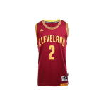Adidas Cleveland Cavaliers Kyrie Irving Nr. 2 Jersey Meeste S&auml;rk Punane A45821 S
