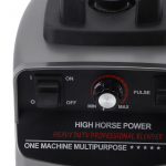 Toidumikser turbo&uuml;lelaaduriga v&otilde;imas 2L isepuhastuv k&otilde;rge temperatuuritaluvus 8 labaga t&ouml;&ouml;laud EU Plug 220V