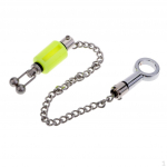 Bite Indicator with Alarms Carp Fishing Tools kollane