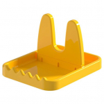 Poti kaane rest Tugev kandev&otilde;ime U-kujuline soon PP keedulabidas panni kaane hoidik k&ouml;&ouml;git&ouml;&ouml;riistad roosa