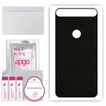apgo Protective Skin Sticker for the back compatible with Huawei Nexus 6P, Wrap Film, Foil, Vinyl - Pattern Matrix