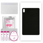 apgo skin sticker film foil vinyl for the BACK compatible with Huawei MatePad Air, scratch-resistant, easy to install - Matrix