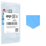 apgo 4x objektiivikaitse kaamera kaitsev h&uuml;briidklaas Oukitel WP15S jaoks, kaamera kaitse, 9H kaamera objektiivi kaamera objektiivi kaitse