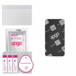 apgo MATTE Hybrid protective glass compatible with Oppo Find N2 Flip, flexible nano glass, great replacement for tempered glass, scratch-resistant, fu