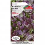 Punase sinepi v&auml;rskete k&ouml;&ouml;giviljade seemned PREMIUM 1g