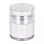 100 ml l&auml;bipaistvad t&uuml;hjad kreemid, pumbapurk, reisimeigit&ouml;&ouml;riistade hoiukoht, kaasaskantavad korduvt&auml;idetavad kosmeetikatoodete kreemikonteinerid naistele 50ML&Acrylic