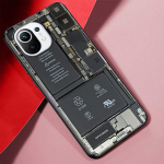 Emaplaadi tr&uuml;kkplaadi &uuml;mbris Xiaomi Mi 11 Ultra 11T 12 10T 9T Pro 12X Note 10 9 8 Lite A3 CC9E 10S must pehme telefoni kate Xiaomi 11T(11T Pro)