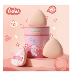 3tk Air Cushion Foundation Puff Super Soft Do not Eat Puuder meigisegisti vahukommi k&auml;sn m&auml;rg ja kuiv kahekordseks kasutamiseks