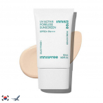 INNISFREE UUS UV ACTIVE POORELESS P&Auml;IKESEKREEM SPF50+ PA++++ 50ml