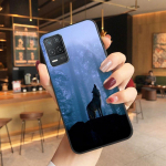 hundiloom funda shell Telefoni kate oppo Realme 8Pro 6PRO 6i 7pro 9i 9pro C11 C21Y C21 C25Y C25S C3 Q3S XT Korpused coque Realme 6