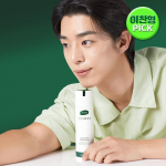 Acnes for Men Perfect All-in-One Project (200ml of main product + 150g of foam cleanser given away), Korean men's popular cosmetics