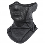Silk Sports Neck Gaiter Outdoor Dust P&auml;ikesekaitse Mootorratta jalgrattas&otilde;idu poolmask One Size