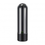 Koriandri hoiukarp k&uuml;lmkapi jaoks, l&auml;bipaistva kaanega, reguleeritavate &otilde;hutusavadega, BPA-vaba, k&ouml;&ouml;giviljade, v&auml;rskuse ja &uuml;rtide s&auml;ilituskarp