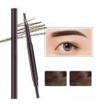 1 tk Kulmupliiats Kauakestev veekindel loomulik t&otilde;mmatav Kulmude tugevdajad Pliiats Silmad Meik Kosmeetika T&ouml;&ouml;riistad Must pruun Kaasaskantav