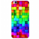 kaanega telefoni&uuml;mbris huawei P9 LITE PLUS 2016 jaoks pehme tpu silikoon tagakaas 360 t&auml;ielik kaitseprint l&auml;bipaistev coque huawei P9 LITE 2016