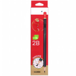 12tk/karp Pliiats Sketch Joonistus Kirjutamine 2B Kontori koolitarbed