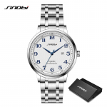 SINOBI meeste k&auml;ekellad, moekalendrid, meeste kvartsist k&auml;ekellad, &auml;ri, meeste kell Parimad kingitused, kellad abikaasale