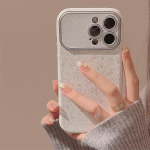 Pehme silikoonkorpus Fashion Paindlik TPU &uuml;mbris t&auml;ielik tagakaas iPhone'ile Samsung Xiaomi Poco Redmi HUAWEI HONOR iPhone SE (2020)