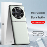 Premium vedel nahast kaitse&uuml;mbris Honor X50GT jaoks - Kukkumisvastane, m&auml;&auml;rdumisvastane, &uuml;hes t&uuml;kis disain, saatmine saadaval. Honor X50