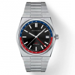 Specht&Sohne Luksuslikud GMT Automaatsed Kellad Meestele Jaapan NH34 Mehaaniline K&auml;ekell Safiirklaas Roostevaba Teras 50M Veekindel Seiko-NH34A-37MM