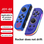 Switchi jaoks m&auml;ngukonsooli Joypad juhtmevaba Bluetooth 5.2 juhtkang arvuti jaoks Yuzu/Lite Cons juhtkang kahe vibratsiooniga 6-teljelise kontrolleriga