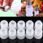 Otsakonverter k&ouml;&ouml;gitorustik otsik adapter sidur koogi kaunistus 1tk 5tk 10tk 1pcs