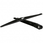 Tagumise klaasipuhasti hoova ja harja vahetus Mercedes Benz ML klass R klass GL klass GLK klass Citroen C1 must